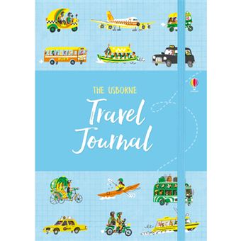 The Usborne Travel Journal