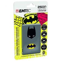 Power Bank EMTEC 2500 DC COMICS /6