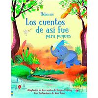 Los cuentos de asi fue para peques