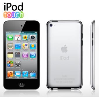 Apple iPod Touch 8GB Preto (4ª Geração) - 1