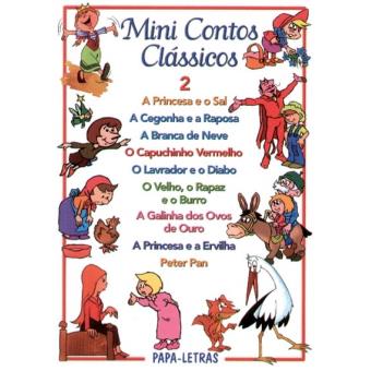 Mini Contos Clássicos 2