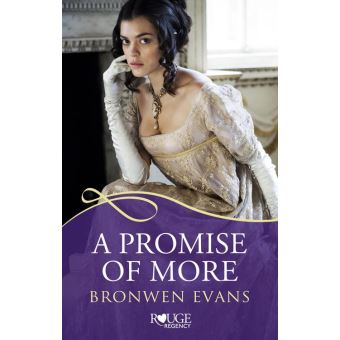 A Promise of More: A Rouge Regency Romance