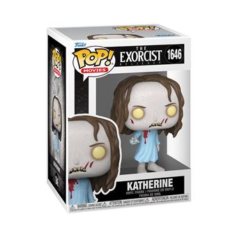 Funko Pop! Movies Figura de Vinyl The Exorcist: Katherine Possessed - 1646 - 1