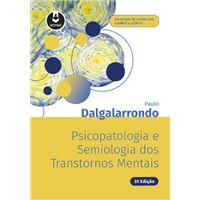 Psicopatologia Semiologia dos Transtornos Mentais