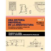 Historia Universal de la Arquitectura Vol 2
