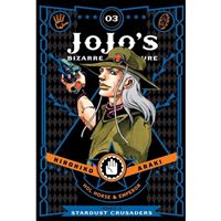 JoJo's Bizarre Adventure: Part 3--Stardust Crusaders, Vol. 1 (1)