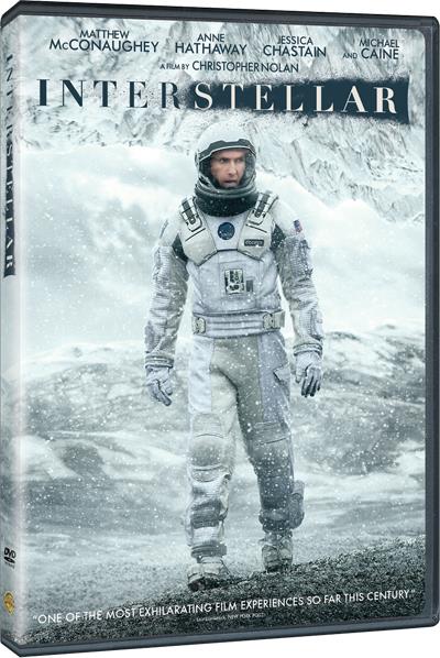 Interstellar Trailer