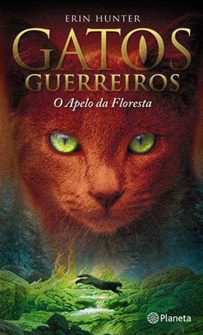 Livros Junior e Juvenil: Passatempo: GATOS GUERREIROS - Floresta de  Segredo