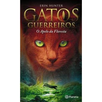 O apelo da floresta - gatos guerreiros 1 - Netbooks – Livraria Papelaria  Informatica, Lda.