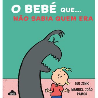 O Bebe Que... Não Sabia Quem Era