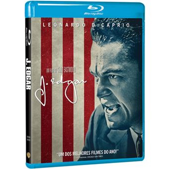 J. Edgar - Blu-ray
