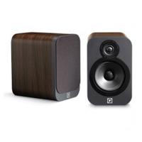 Q Acoustics 3020 25W Nogueira altifalante