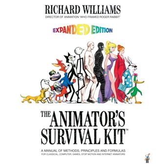 Animator's survival kit