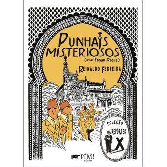 Punhais Misteriosos (Por Edgar Duque)