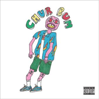 Cherry Bomb - The Instrumentals - LP 12''