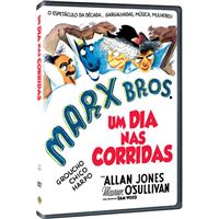 Um Dia nas Corridas - DVD
