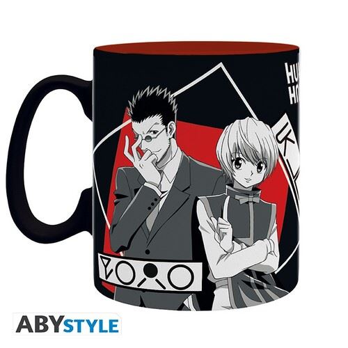 Onde comprar caneca do anime Hunter Hunter ? - Quora