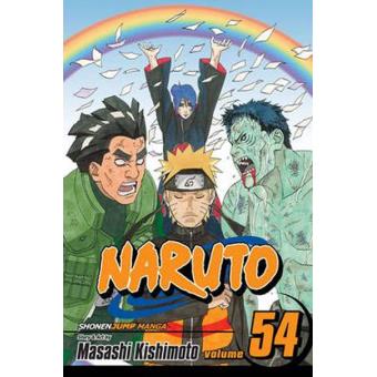 naruto classico ep 54 dublado