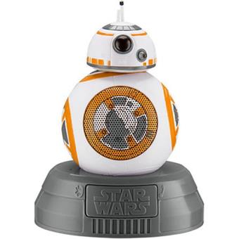 Coluna Bluetooth eKids Star Wars BB-8