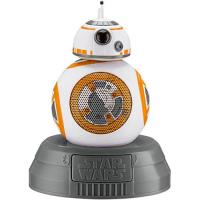 Coluna Bluetooth eKids Star Wars BB-8