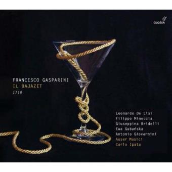 Gasparini | Il Bajazet (3CD)
