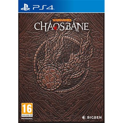 Warhammer: Chaosbane [Magnus Edition] for PlayStation 4