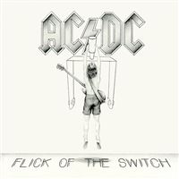 Flick of the Switch - LP 180g Gold Nugget Vinil