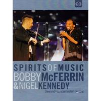 Spirits of Music | Bobby McFerrin & Nigel Kennedy (2DVD)