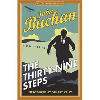 The Thirty-Nine Steps