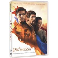 A Promessa - DVD