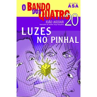 Luzes no Pinhal
