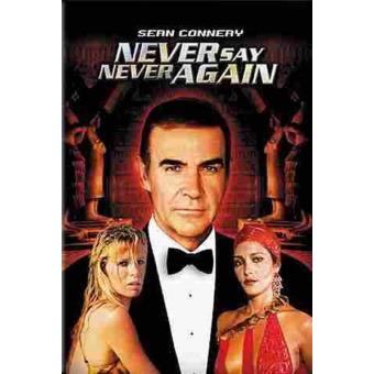 Nunca Mais Digas Nunca - DVD Importação - 1