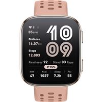 Smartwatch Amazefit Bip 6 – Rosa (Blush)