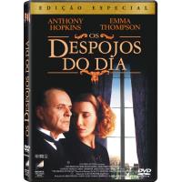 Os Despojos do Dia (DVD)