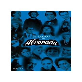 Vários/Fado - Vários - Os Fados da Alvorada Vol.3 - CD Álbum - Compra ...