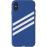 Capa Adidas Gazelle para iPhone X - Azul_0
