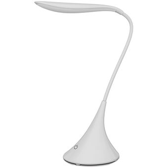 Lâmpada de Mesa Inteligente LED Muvit iO com Coluna