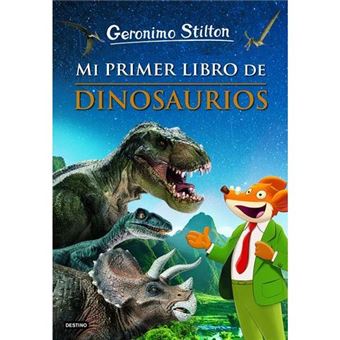 Mi primer libro de dinosaurios