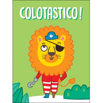 Colotástico!: Leão