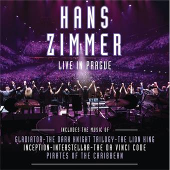 Live in Prague (2CD)