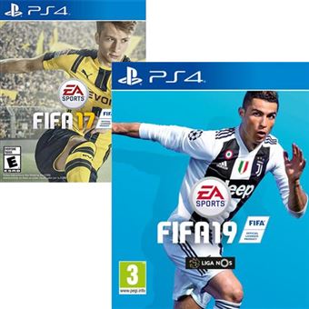 FIFA 17 Standard Edition PS4 - Compra jogos online na