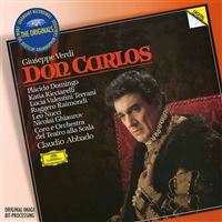 Don Carlos - CD