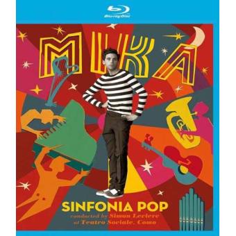 Mika: Sinfonia Pop