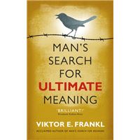 Man's Search for Ultimate Meaning