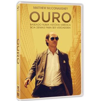 Ouro (DVD)