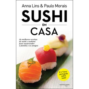 Sushi em Casa