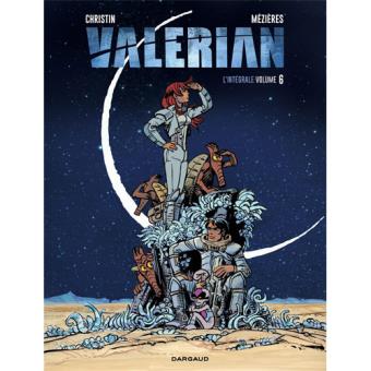 Valérian: L'Intégrale - Livre 6