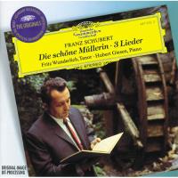 Schubert: Die schöne Müllerin - CD