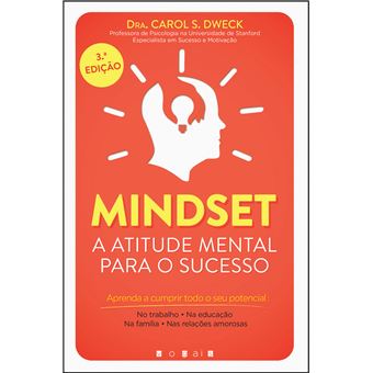 Mindset: A Atitude Mental Para o Sucesso