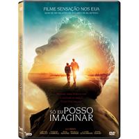 Só Eu Posso Imaginar - DVD